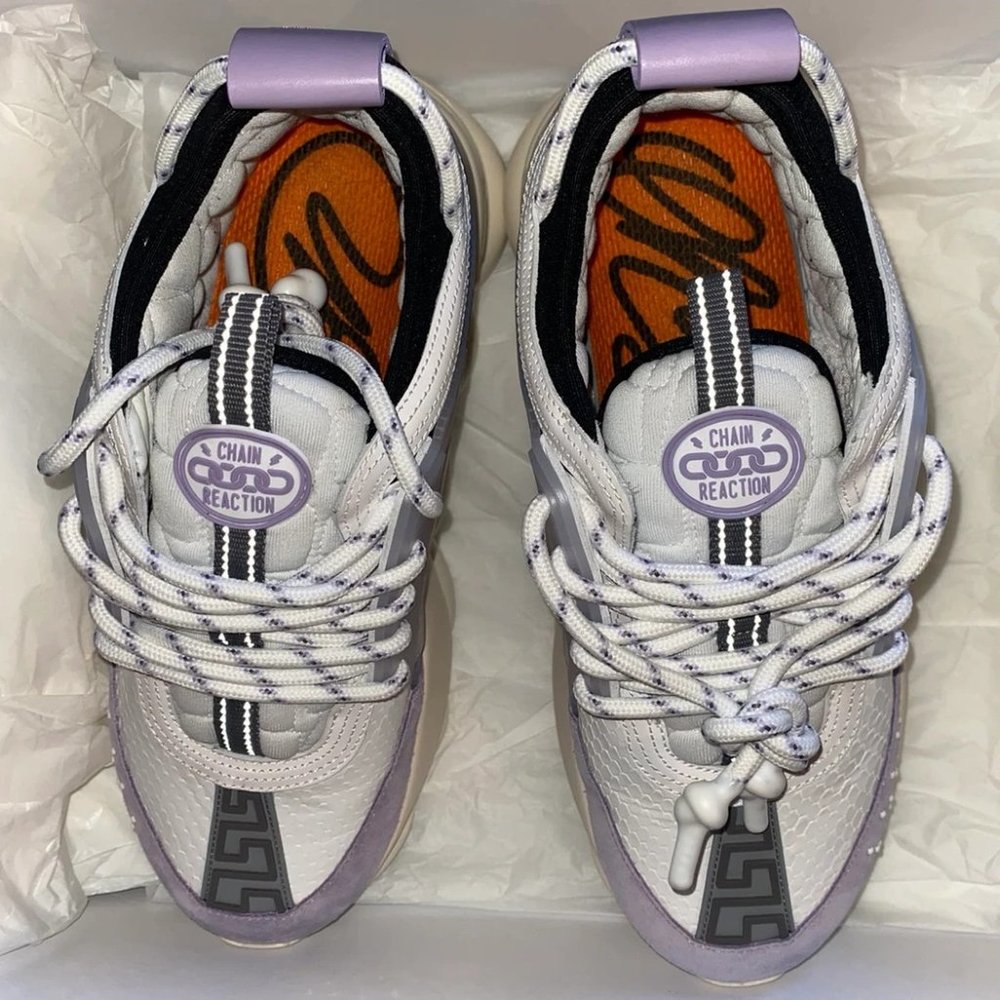 Versace Chain Reaction